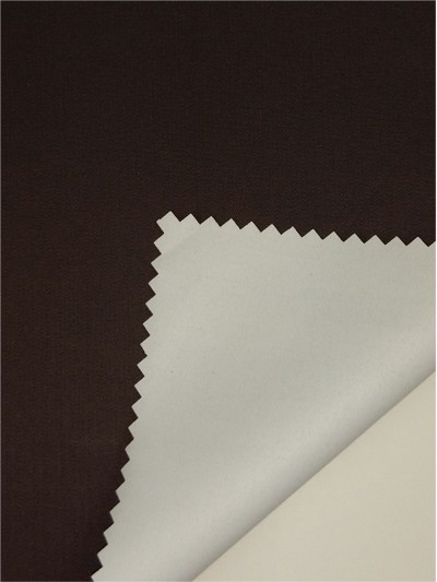 DG-SNSE  9323HN-PRH4  36％PU+64％NYLON FULL DULL HERRIBONE   144G/SQM±5％ 側面照